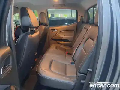 Chevrolet Colorado 2021 3.6 автомат (гидро), миниатюра 8