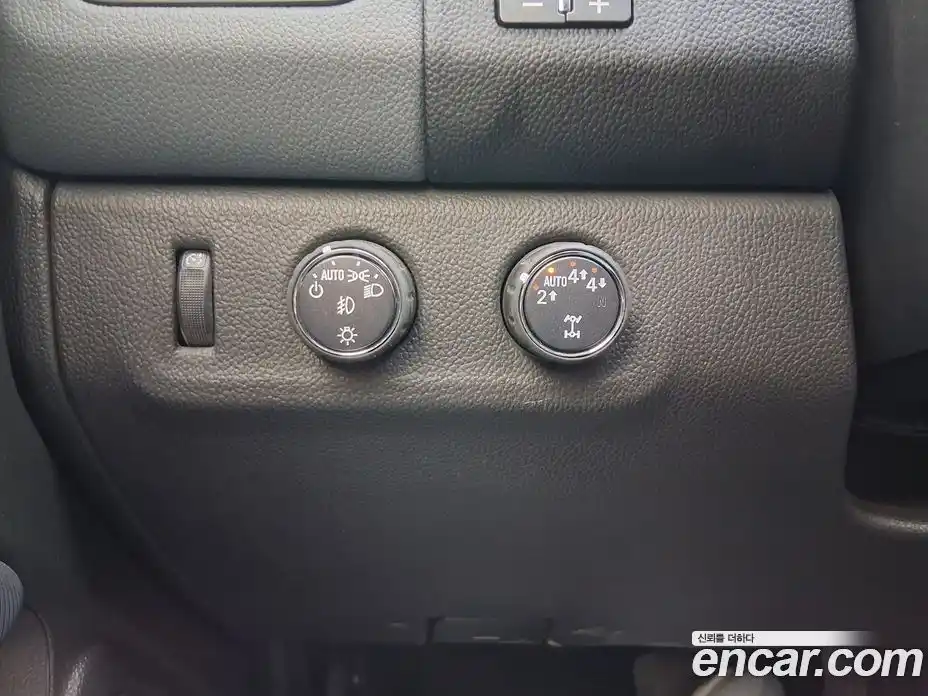 Chevrolet Colorado 2021 3.6 автомат (гидро), фото 10