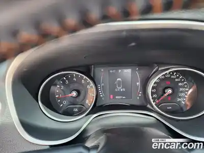 Jeep Compass 2019 2.4 автомат (гидро), миниатюра 11