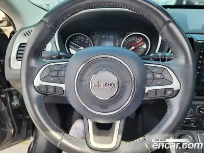 Jeep Compass 2019 2.4 автомат (гидро), миниатюра 12