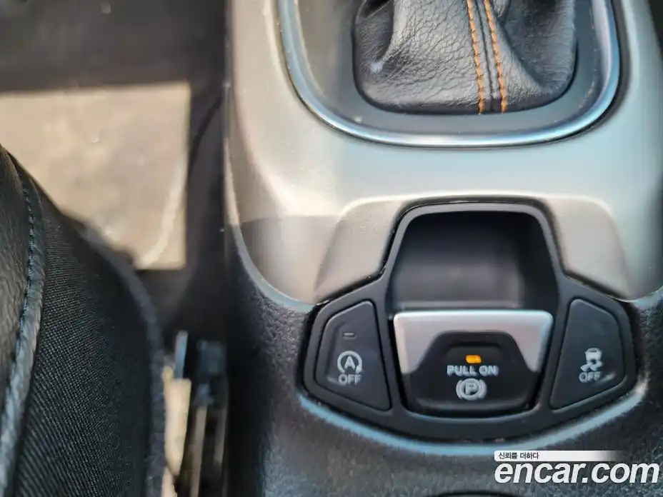 Jeep Compass 2019 2.4 автомат (гидро), фото 14