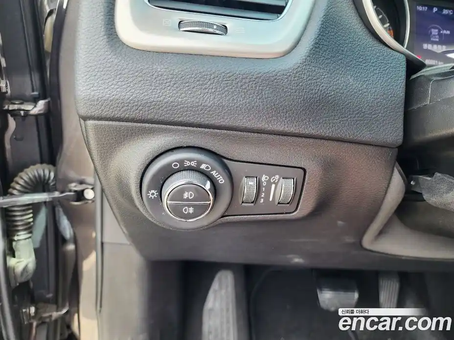Jeep Compass 2019 2.4 автомат (гидро), фото 17