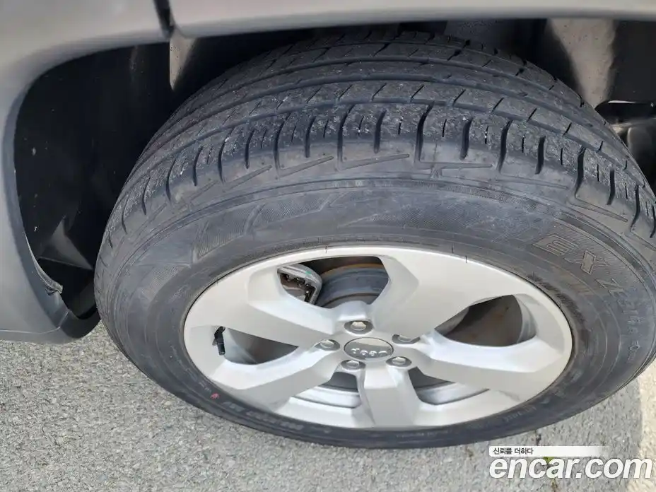 Jeep Compass 2019 2.4 автомат (гидро), фото 20