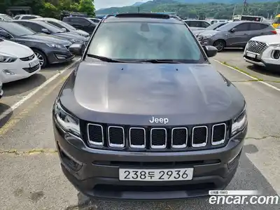 Jeep Compass 2019 2.4 автомат (гидро), миниатюра 2