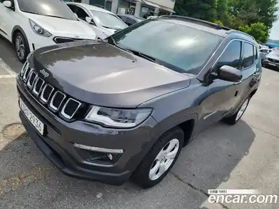 Jeep Compass 2019 2.4 автомат (гидро), миниатюра 3
