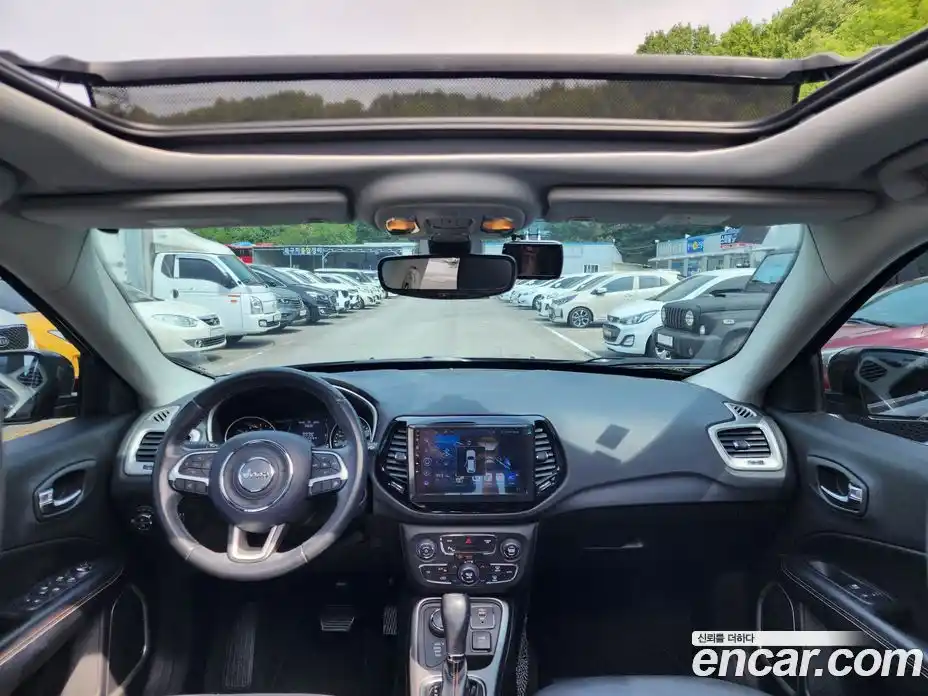 Jeep Compass 2019 2.4 автомат (гидро), фото 7
