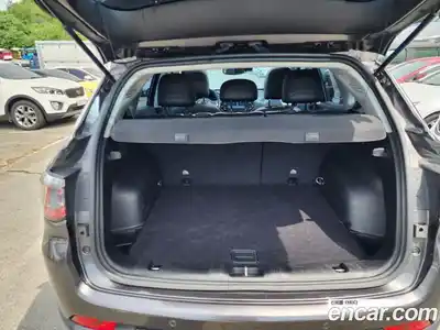 Jeep Compass 2019 2.4 автомат (гидро), миниатюра 9