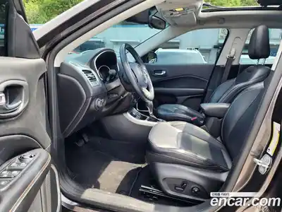 Jeep Compass 2019 2.4 автомат (гидро), миниатюра 10