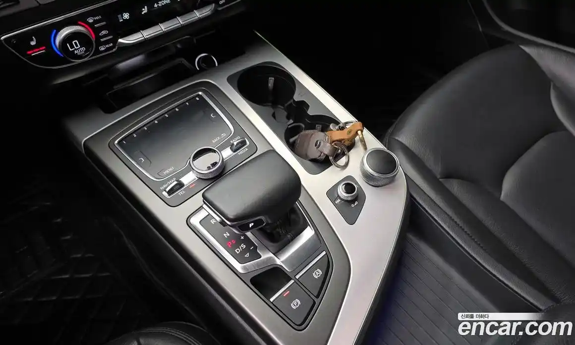 Audi Q7 2019 2.0 автомат (гидро), фото 12