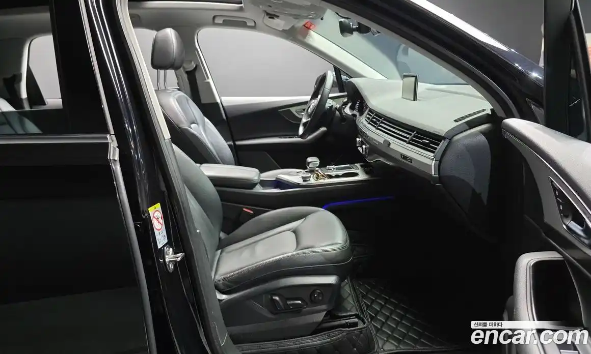 Audi Q7 2019 2.0 автомат (гидро), фото 16