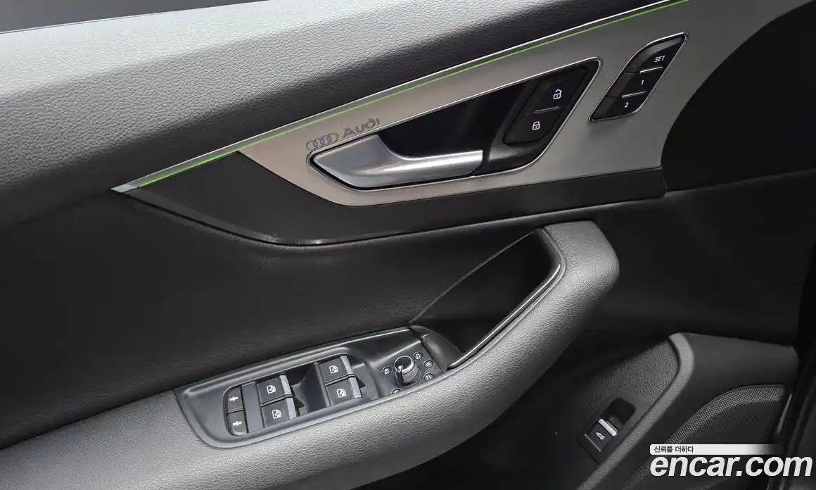 Audi Q7 2019 2.0 автомат (гидро), фото 26