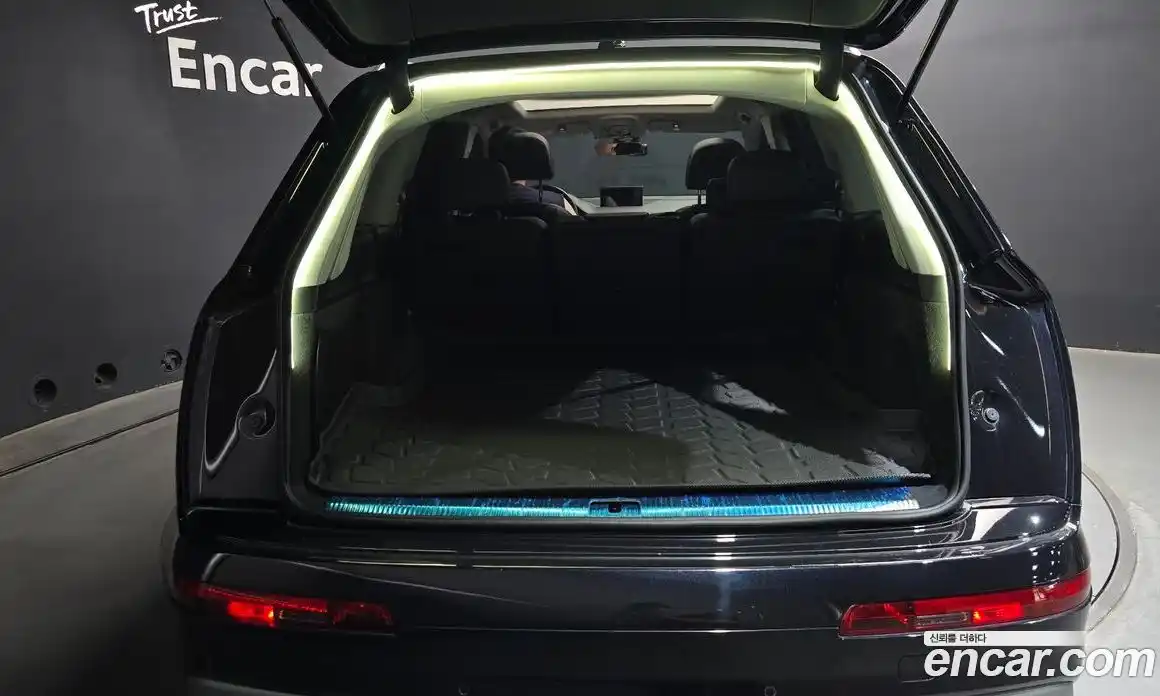 Audi Q7 2019 2.0 автомат (гидро), фото 29