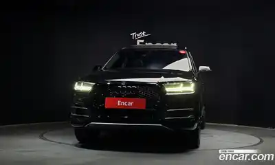 Audi Q7 2019 2.0 автомат (гидро), миниатюра 3