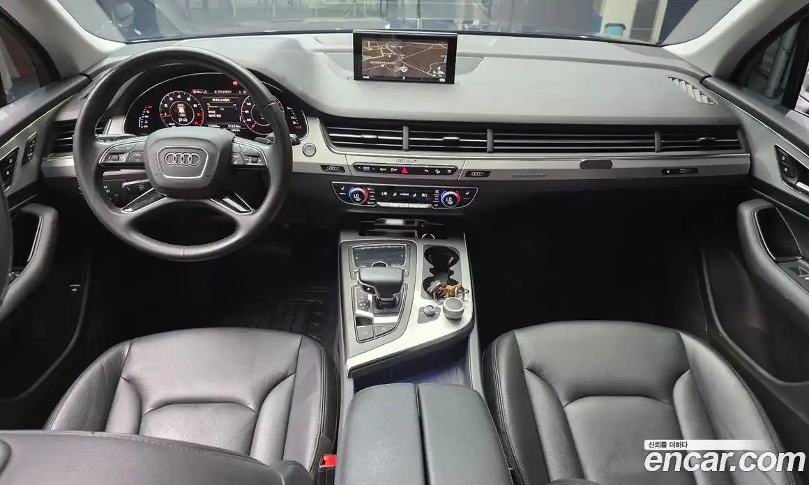 Audi Q7 2019 2.0 автомат (гидро), фото 10