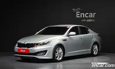 Kia K5 (Optima), 2012, 28 143 км