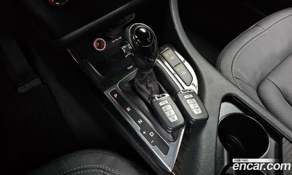 Kia K5 (Optima) 2012 2.0 автомат (гидро), фото 12