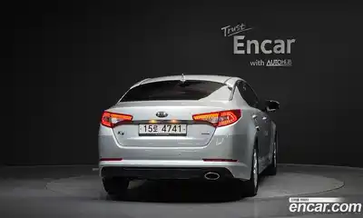 Kia K5 (Optima) 2012 2.0 автомат (гидро), миниатюра 4