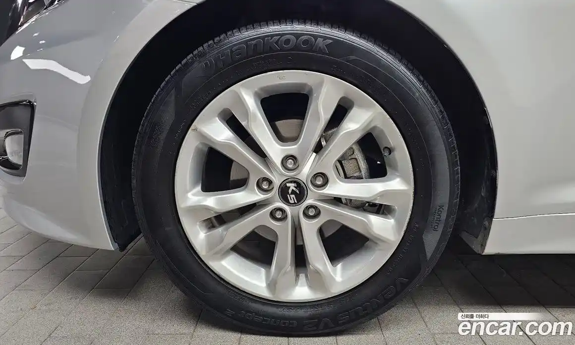 Kia K5 (Optima) 2012 2.0 автомат (гидро), фото 5