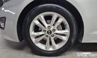 Kia K5 (Optima) 2012 2.0 автомат (гидро), миниатюра 5