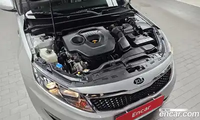 Kia K5 (Optima) 2012 2.0 автомат (гидро), миниатюра 6