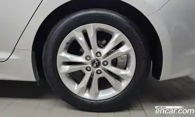 Kia K5 (Optima) 2012 2.0 автомат (гидро), миниатюра 7