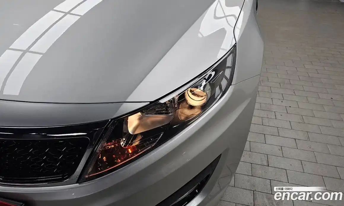 Kia K5 (Optima) 2012 2.0 автомат (гидро), фото 8