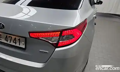 Kia K5 (Optima) 2012 2.0 автомат (гидро), миниатюра 9