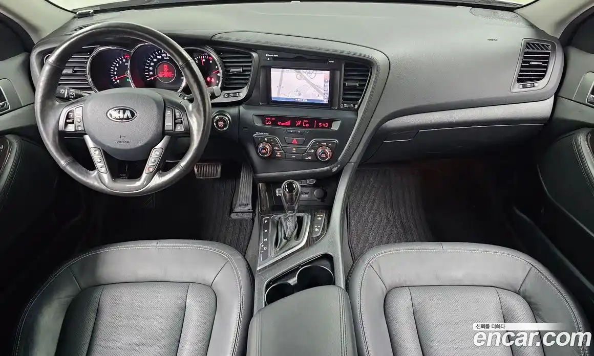 Kia K5 (Optima) 2012 2.0 автомат (гидро), фото 10