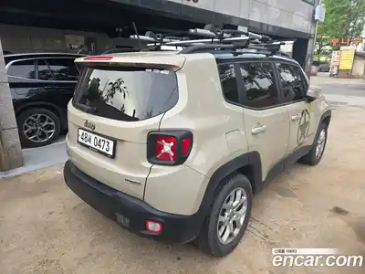 Jeep Renegade 2015 2.0 автомат (гидро), миниатюра 2