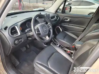 Jeep Renegade 2015 2.0 автомат (гидро), миниатюра 9