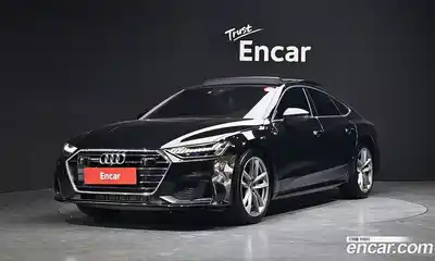 Audi A7, 2021, 94 021 км