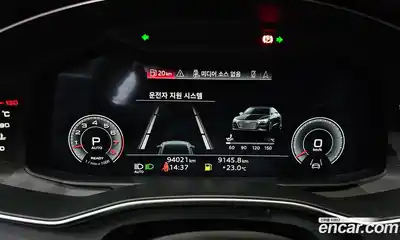 Audi A7 2021 3.0 автомат (гидро), миниатюра 11