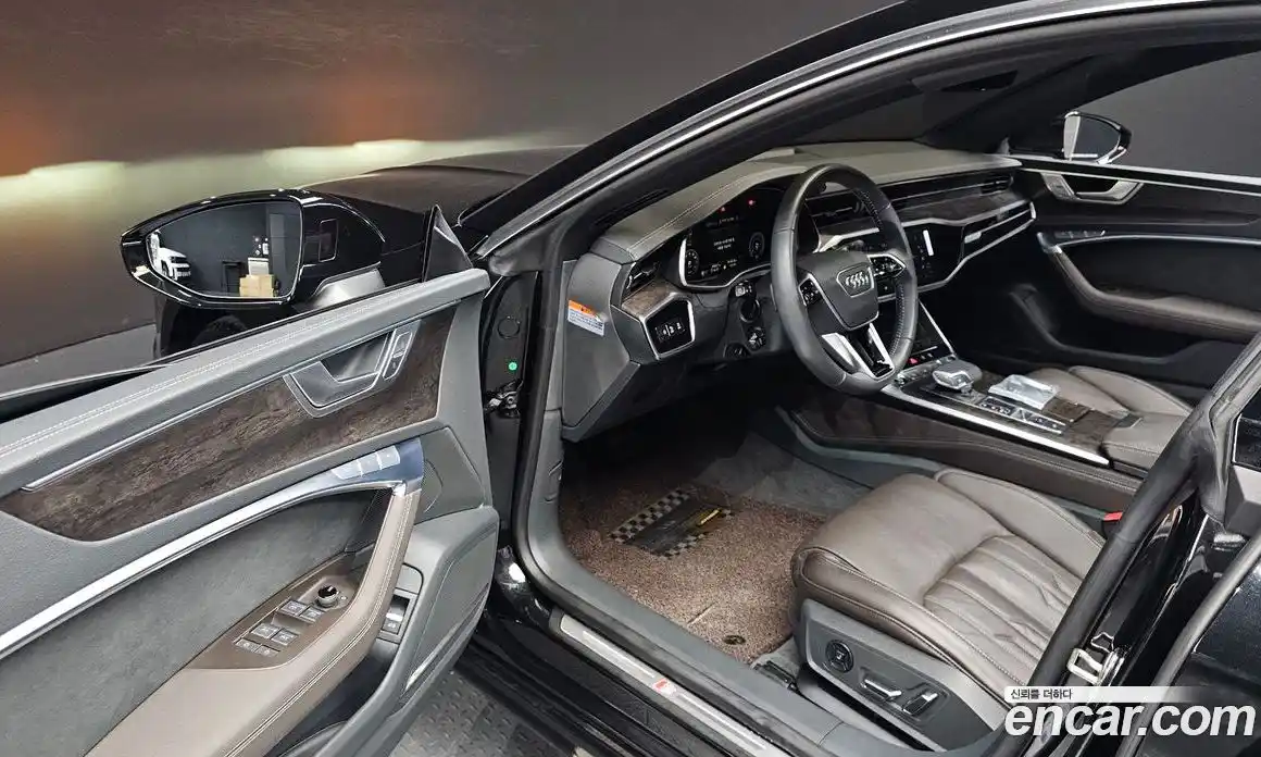 Audi A7 2021 3.0 автомат (гидро), фото 13
