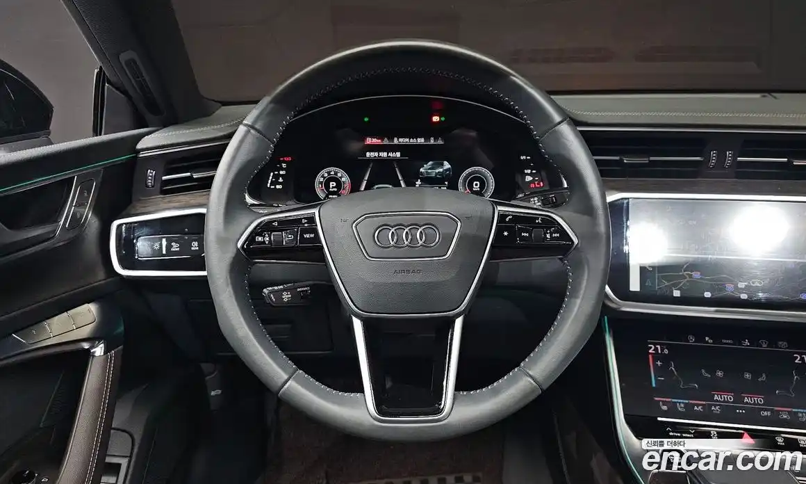 Audi A7 2021 3.0 автомат (гидро), фото 18