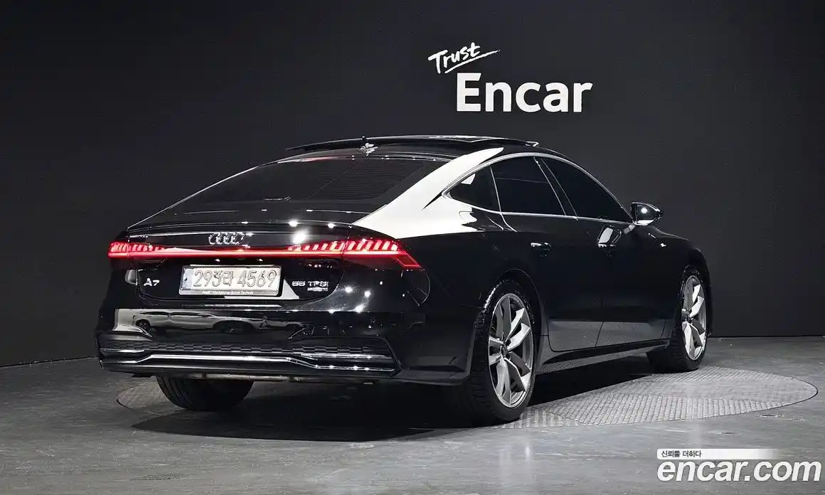 Audi A7 2021 3.0 автомат (гидро), фото 2