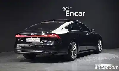 Audi A7 2021 3.0 автомат (гидро), миниатюра 2