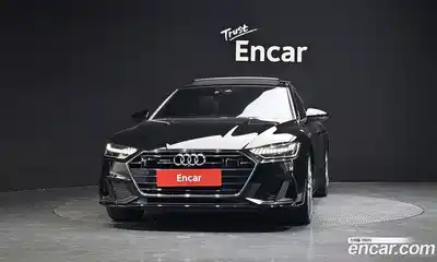 Audi A7 2021 3.0 автомат (гидро), миниатюра 3