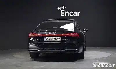 Audi A7 2021 3.0 автомат (гидро), миниатюра 4
