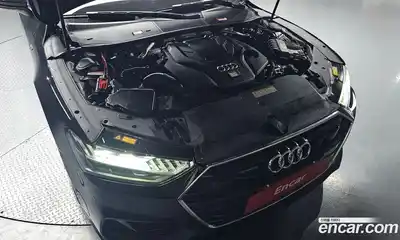 Audi A7 2021 3.0 автомат (гидро), миниатюра 6