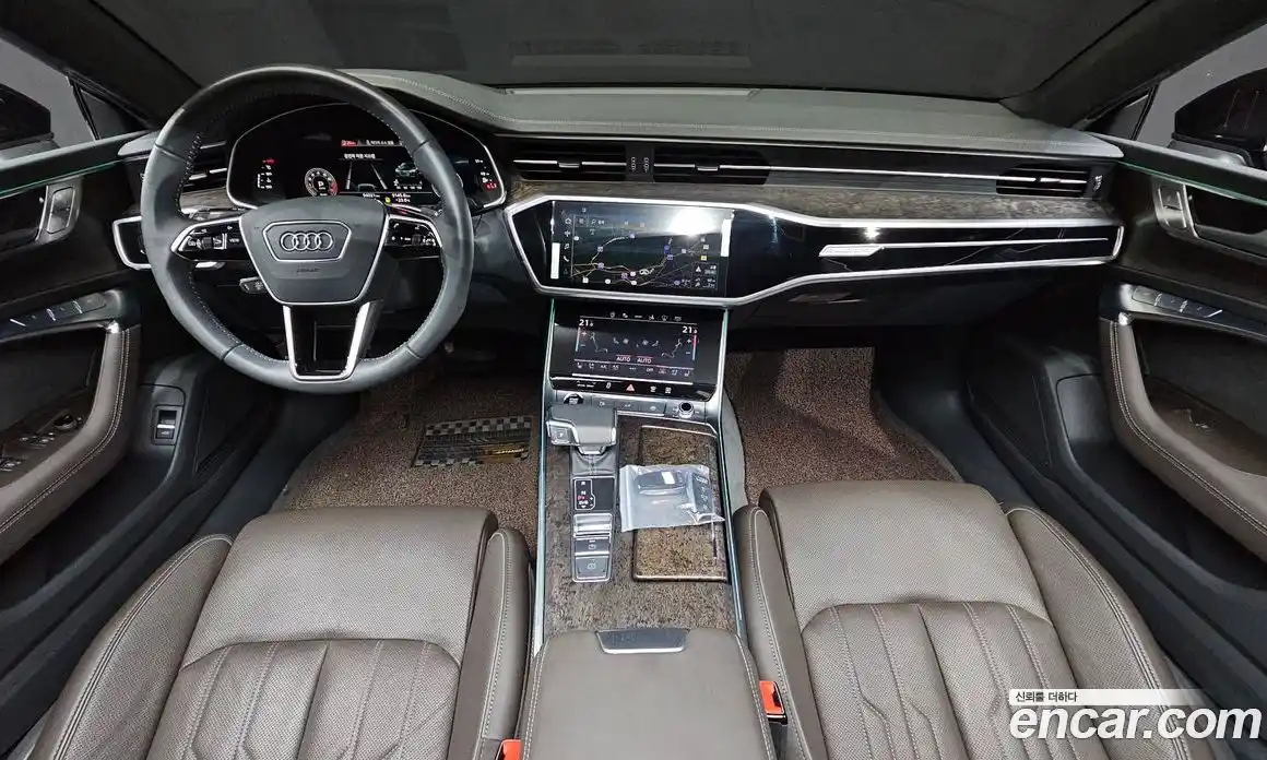 Audi A7 2021 3.0 автомат (гидро), фото 10