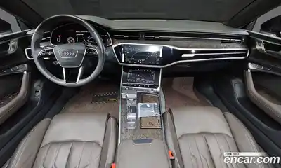 Audi A7 2021 3.0 автомат (гидро), миниатюра 10