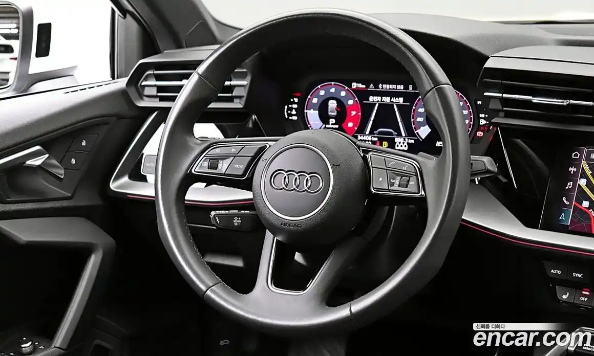 Audi A3 2023 2.0 автомат (гидро), фото 19