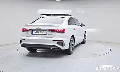 Audi A3 2023 2.0 автомат (гидро), миниатюра 2