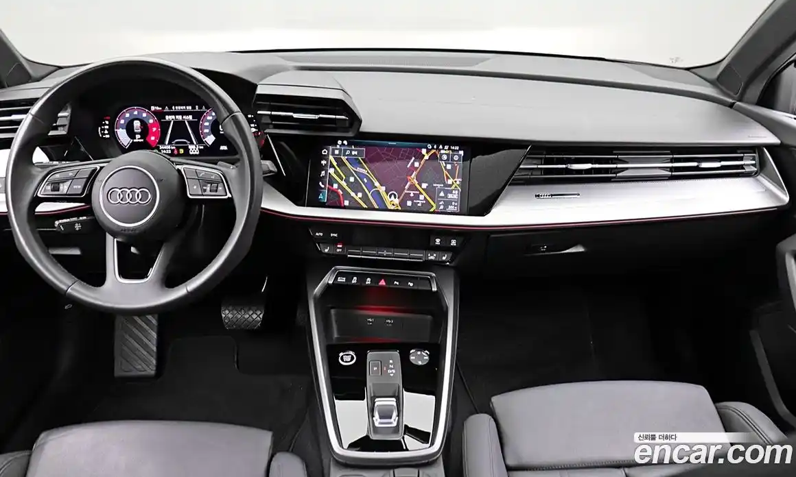 Audi A3 2023 2.0 автомат (гидро), фото 7