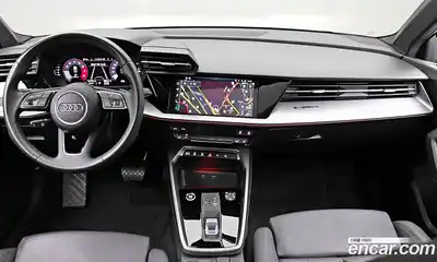 Audi A3 2023 2.0 автомат (гидро), миниатюра 7