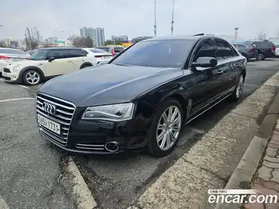 Audi A8, 2012, 185 900 км
