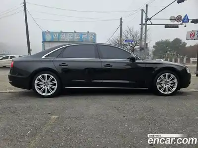 Audi A8 2012 4.1 автомат (гидро), миниатюра 11