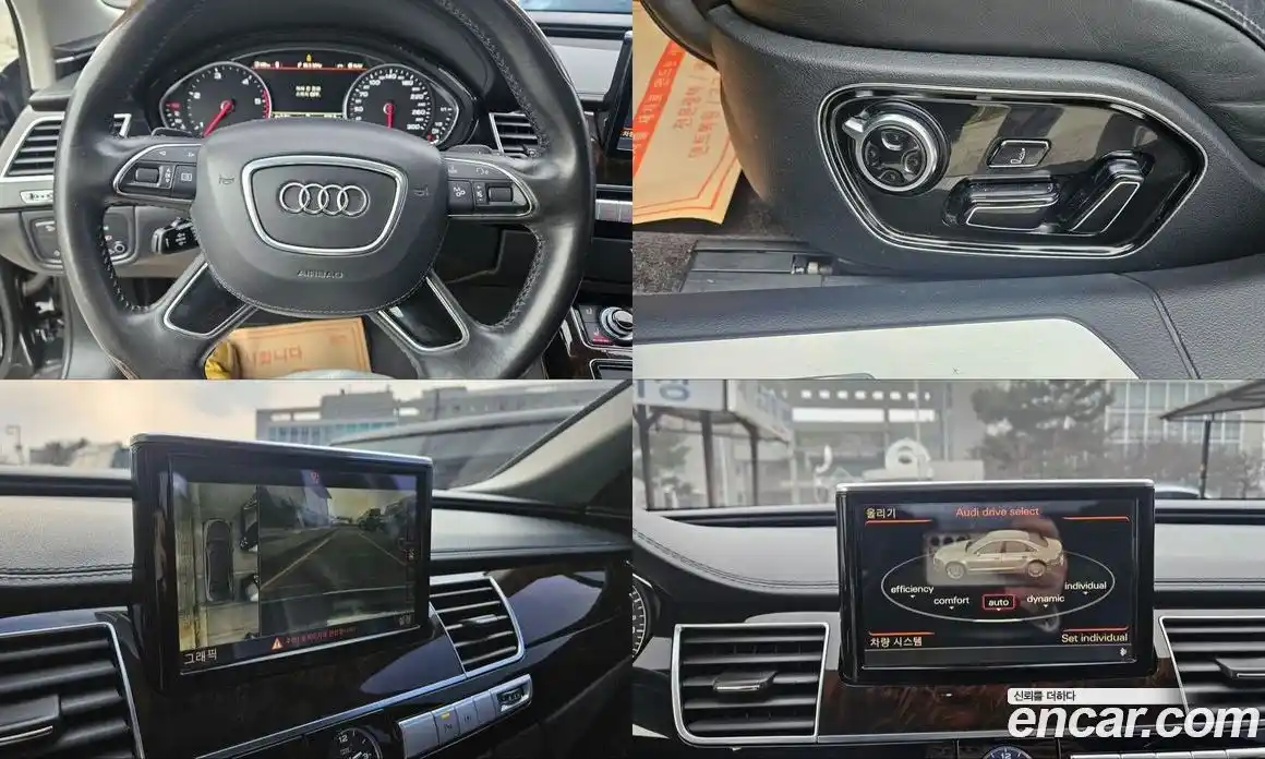 Audi A8 2012 4.1 автомат (гидро), фото 14