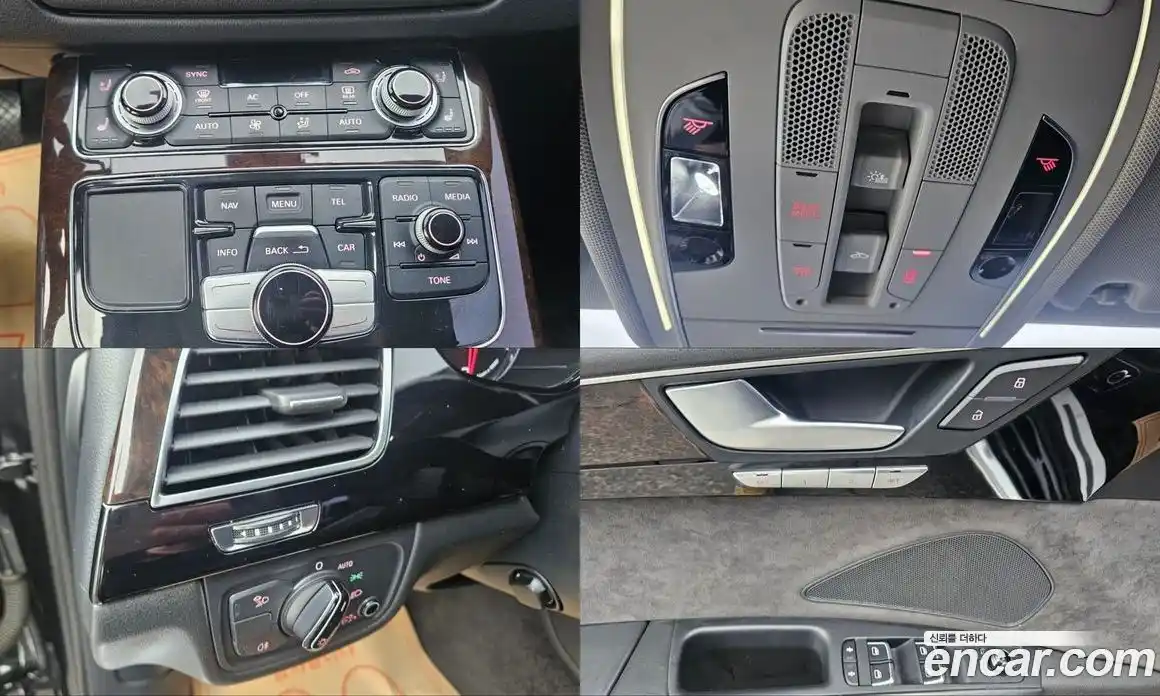 Audi A8 2012 4.1 автомат (гидро), фото 16