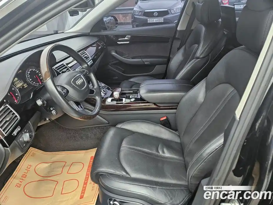 Audi A8 2012 4.1 автомат (гидро), фото 17
